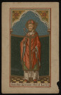 Sanctus Livinus - Saint Liévin.