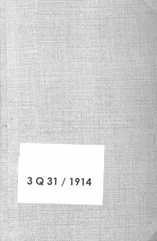 A-C - [volume 15] : 2e semestre 1966.