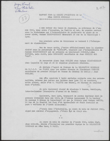 LIMONTI Jacques, compagnon de la Libération.