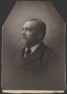 Albert Bouffier (1835-1913), industriel et homme politique.