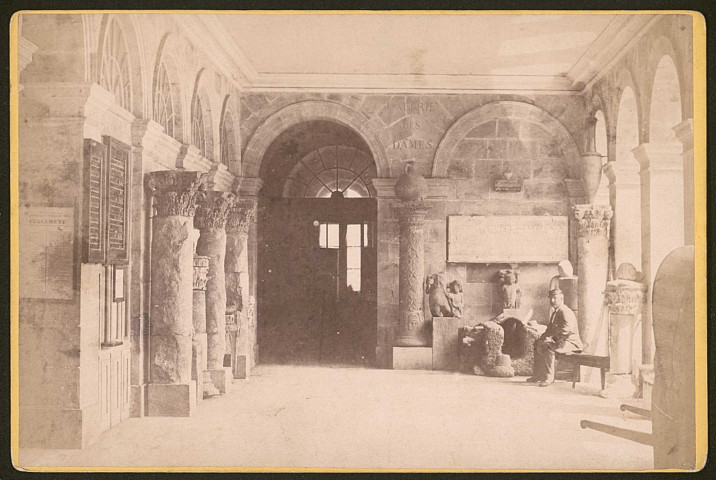 Tirages et négatifs.