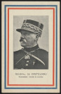 Général de Castelnau, commandant l'armée de Lorraine.