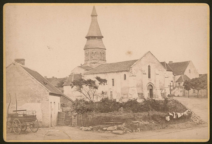 Tirages et négatifs.