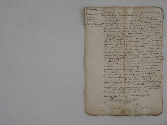 1669-1674 ; 1676-1678 ; 1680