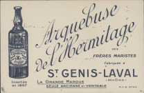 Arquebuse de l'Hermitage des frères Maristes - Saint-Genis-Laval.