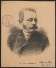 Jules Cambon (1845-1935), diplomate, administrateur et préfet du Rhône (1887-1891).