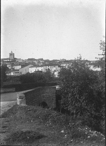 Villages et paysages.