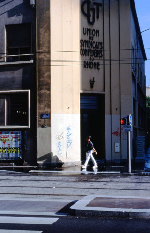 Scènes de vie (juin-juillet 2000, août 2001).