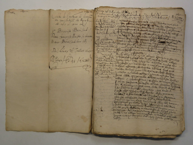 1631 ; 1635 ; 1639-1643