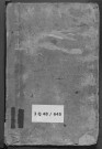 Novembre 1856-juin 1865 (volume 10).