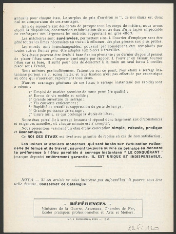 Etablissements Plana - Villeurbanne.