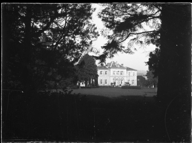 Propriété de Sainte-Agathe.