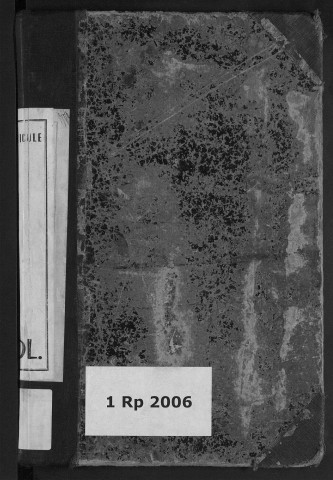 Lyon Nord : n° matricules 501-1000