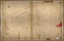 Section E dite de la Motte, feuille n°1 (parcelles 1-318).