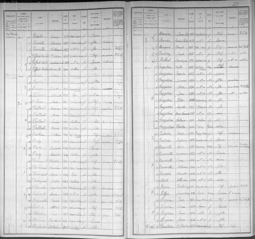 CLEMENT DESORMES (RUE)