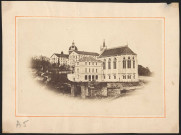 Institution des Chartreux à Lyon.