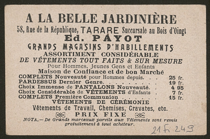 De Pékin à Paris en auto. Désert de Gobi. Où sont les deux chauffeurs ?