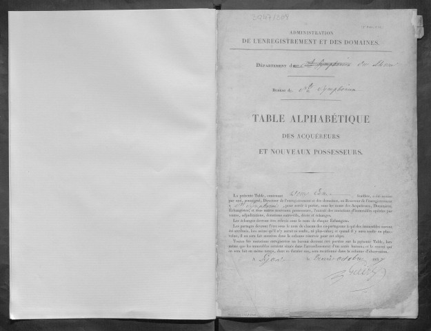 Novembre 1839-décembre 1846 (volume 9).