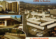 Lyon. La Duchère.