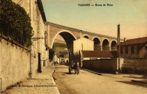 Tarare. Route de Paris.