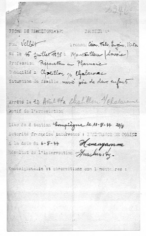 VELLAT César Félix