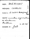 BERCHAT Charles