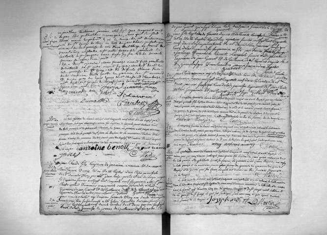 Baptême-Mariage-Sépulture - Paroisse Notre-Dame