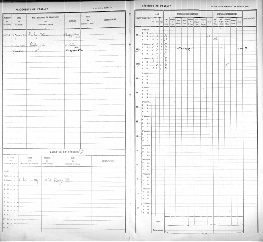 LAPORTE, Jean, Louis.