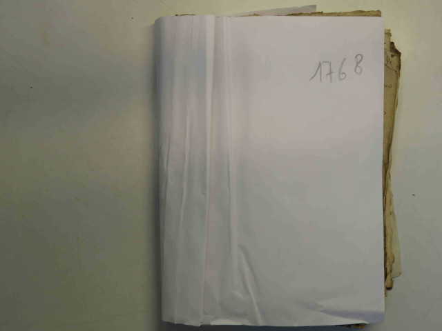 1768-4 novembre 1772