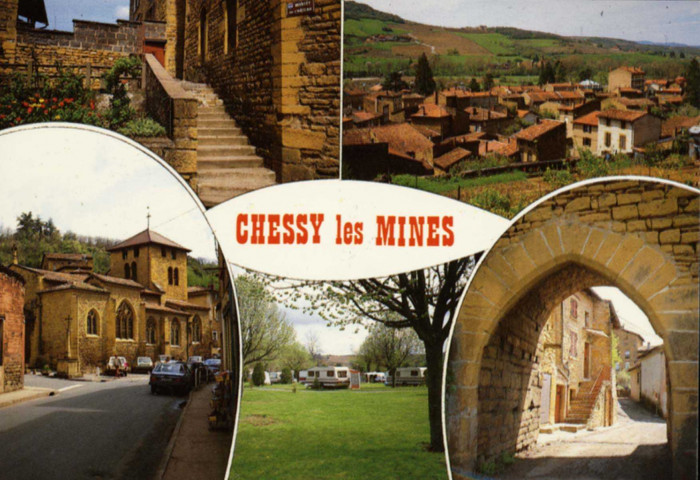 Chessy-les-Mines