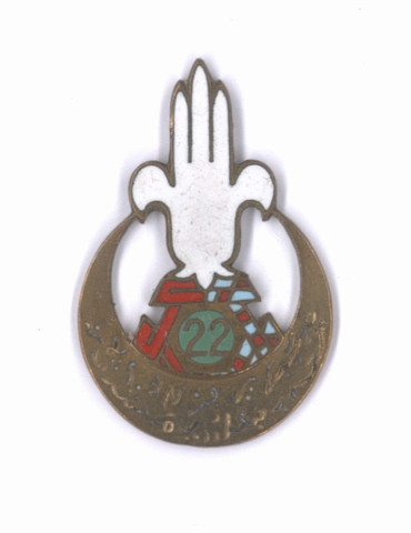 Objets et décorations.