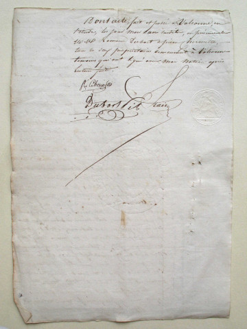 Janvier-10 septembre 1847