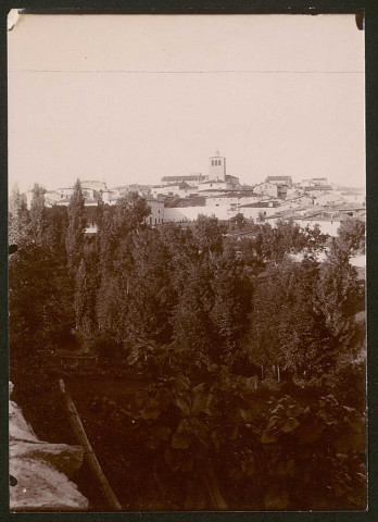 Villages et paysages.