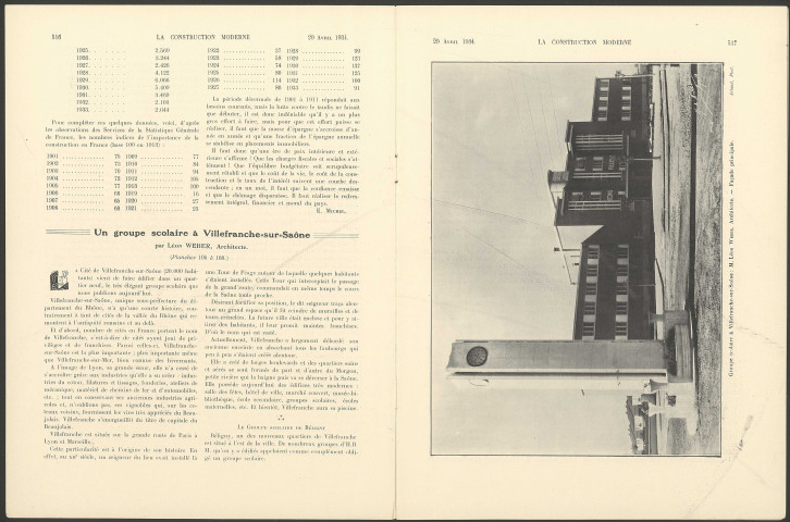 49e année - n° 31 (avril 1934).