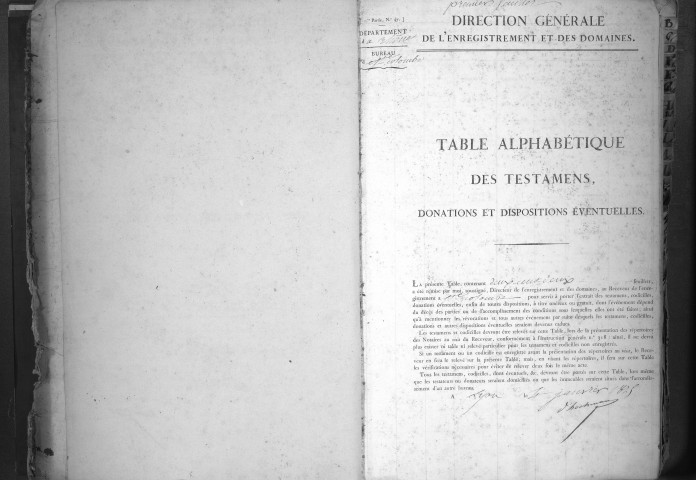 Janvier 1825-décembre 1839 (volume 3).