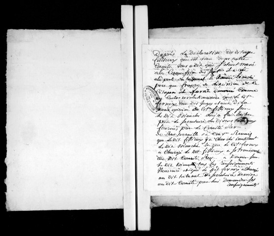 Dossiers n° 729-754.