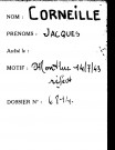 CORNEILLE Jacques