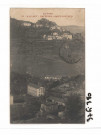 Vue panoramique du village avec Hautpoul et Saint-Sauveur.