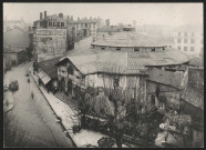 Cirque Rancy à Lyon.