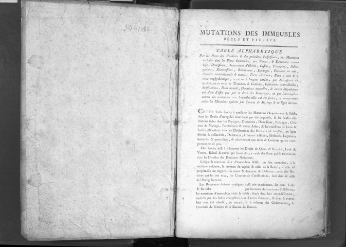 Janvier 1806-mai 1807 (volume 5 bis).