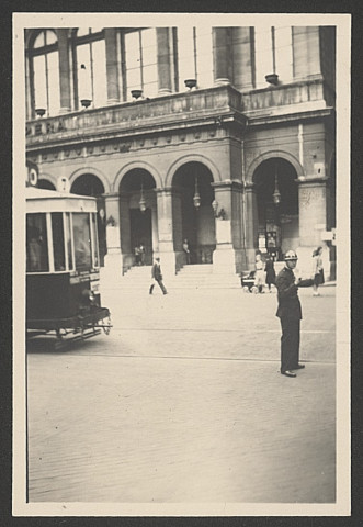 Le Grand Théâtre de Lyon.