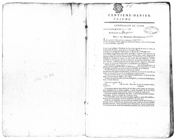 10 août 1786-28 août 1790.