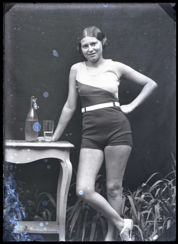 Boisson indéterminée.