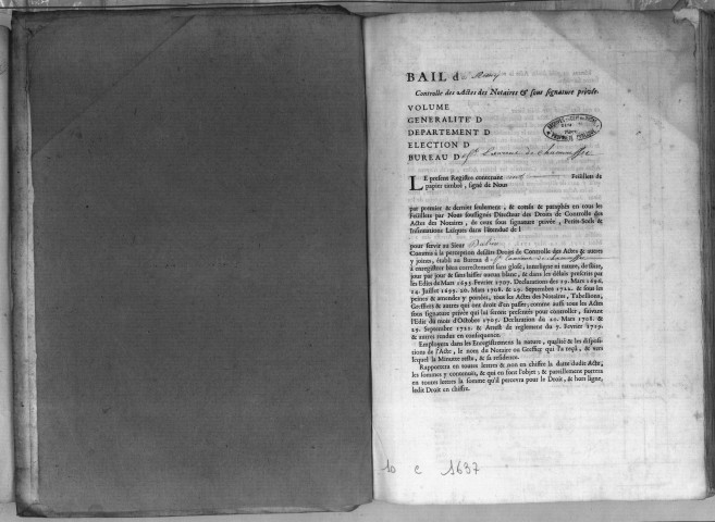 16 avril 1740-15 octobre 1741.