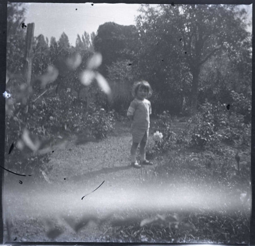 Jacques François dit « Ivan » Chauviré.