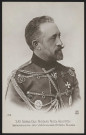 S.A.I. Grand Duc Nicolas Nicolaïevicht, Généralissime des victorieuses armées russes.