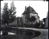 Château de Fontgraine (19 mai 1901).