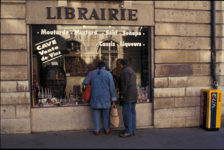 Nuits-Saint-Georges (novembre 1995).