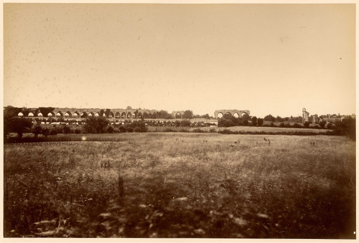 Site du Plat de l'Air à Chaponost.