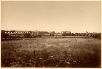 Site du Plat de l'Air à Chaponost.